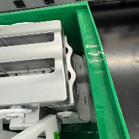 Magnetic Tube Racks image 0